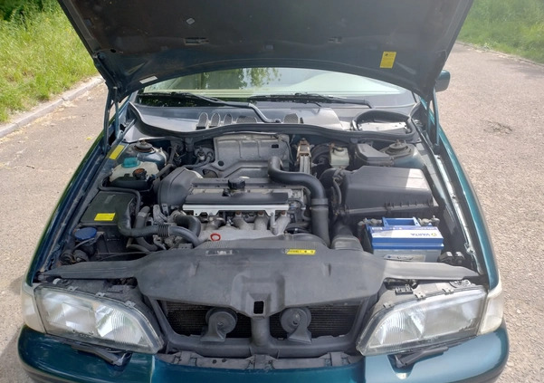 Volvo C70 cena 16500 przebieg: 262000, rok produkcji 2000 z Opole małe 352